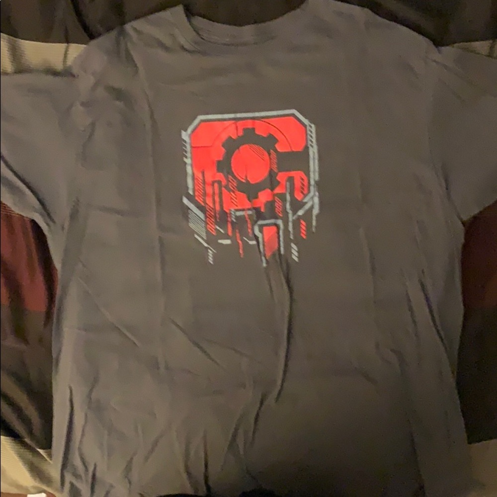 Cyborg Tee Shirt